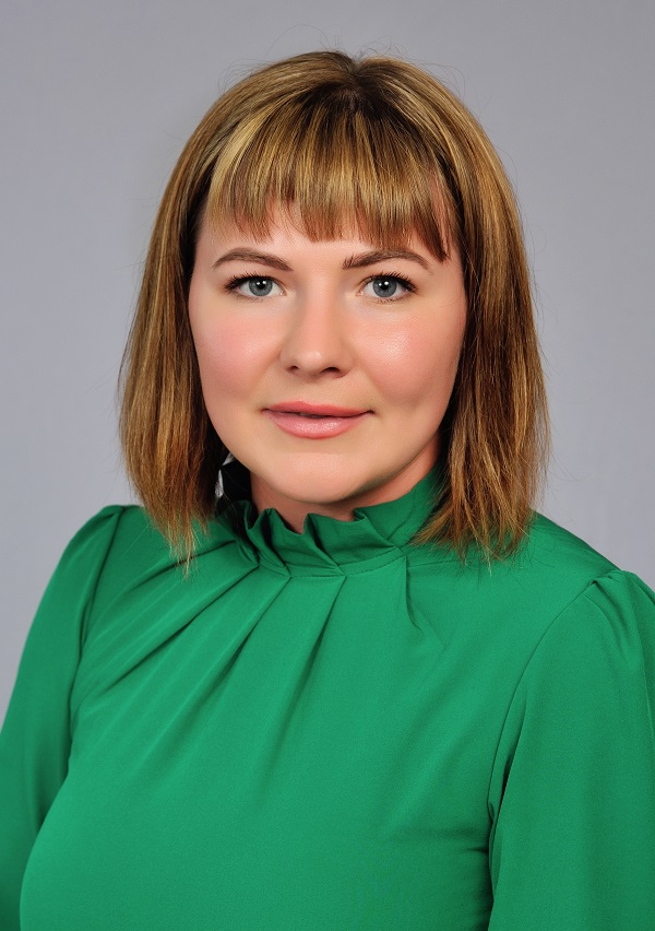 Чувайлова Кристина Александровна.