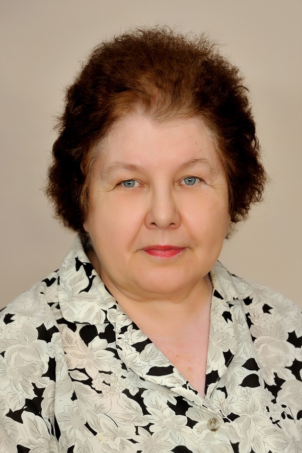 Смелкова Татьяна Александровна.