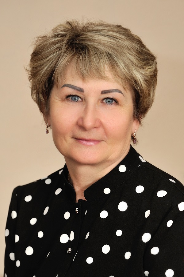 Дехант Светлана Ивановна.