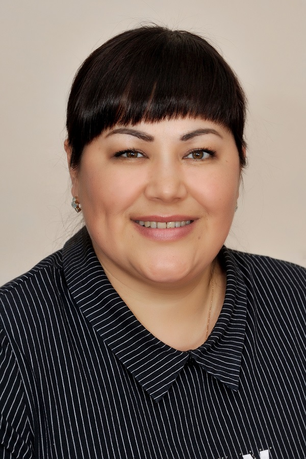 Варенова Елена Анатольевна.