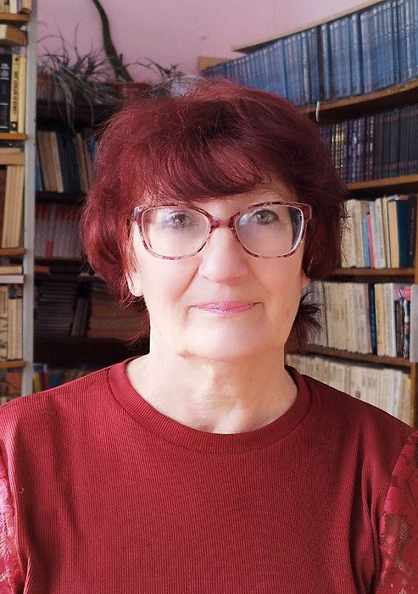 Беззубова Валентина Демьянова.