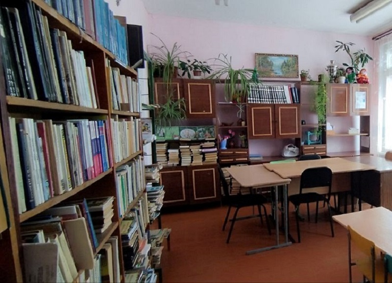 Изображения библиотеки.