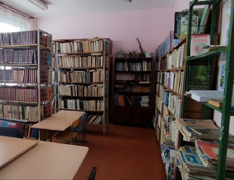Изображения библиотеки.
