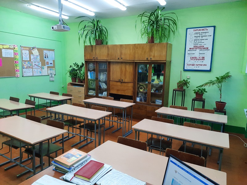 Изображения кабинета.