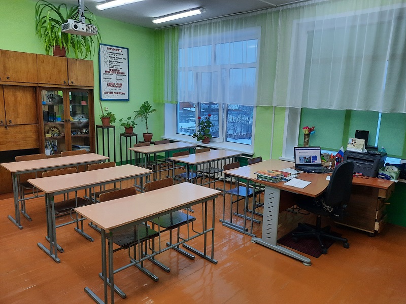 Изображения кабинета.