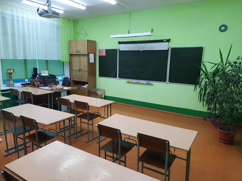 Изображения кабинета.
