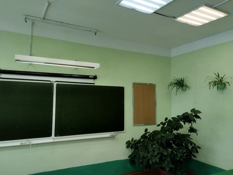 Изображения кабинета.