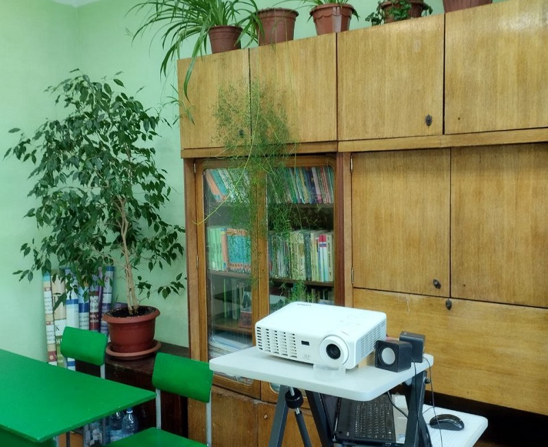 Изображения кабинета.