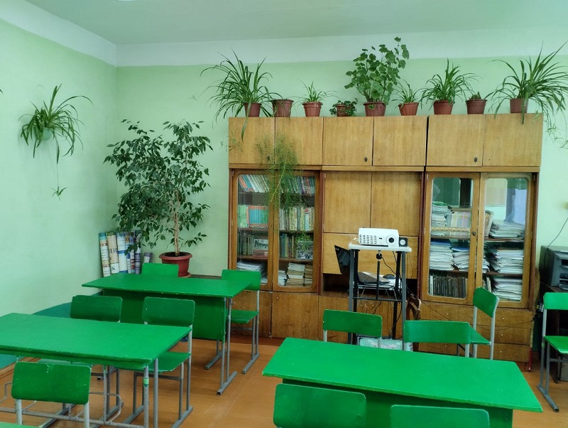 Изображения кабинета.