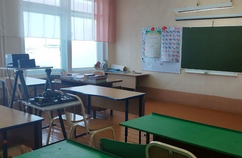 Изображения кабинета.