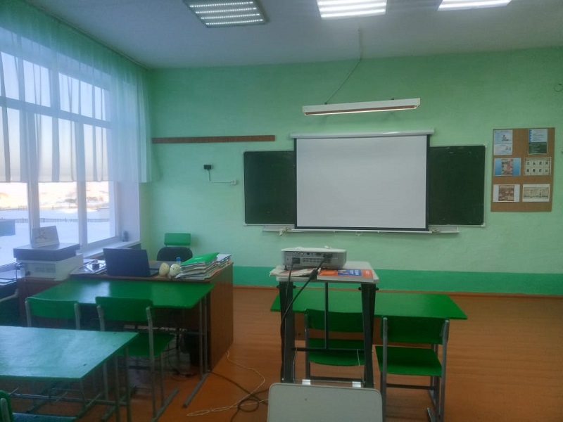Изображения кабинета.