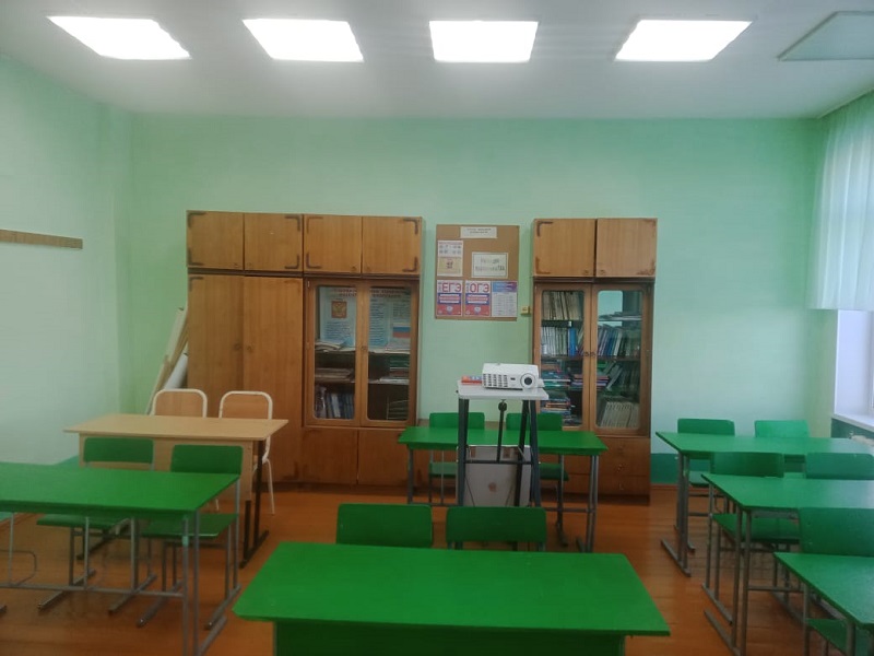 Изображения кабинета.