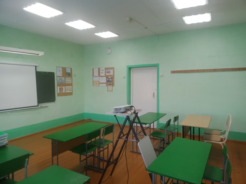 Изображения кабинета.