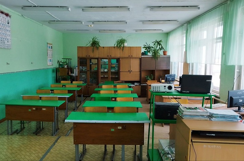 Изображения кабинета.