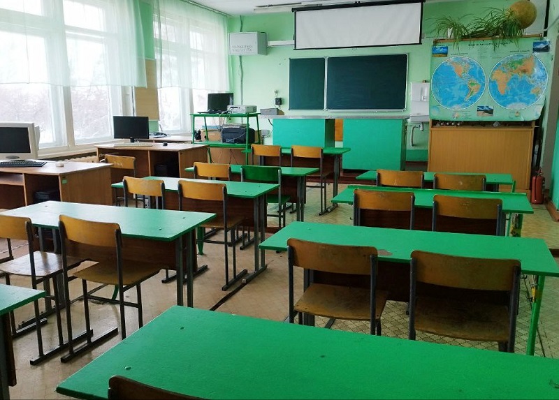 Изображения кабинета.