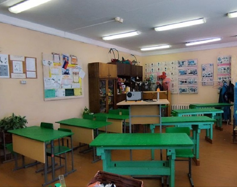 Изображения кабинета.