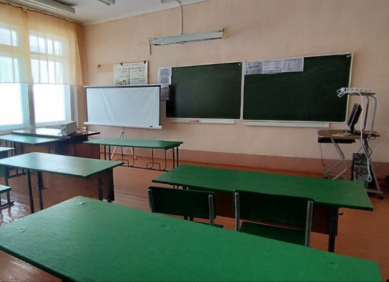 Изображения кабинета.