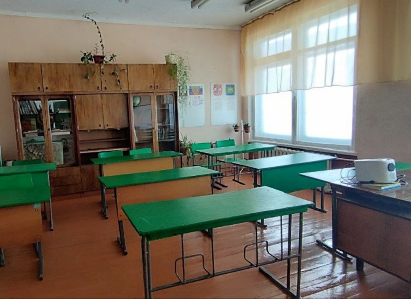 Изображения кабинета.