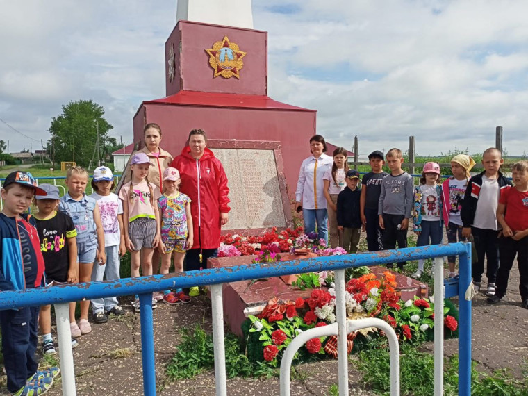 22 июня 1941 года, началась Великая Отечественная война..