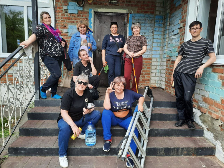 СУББОТНИК.
