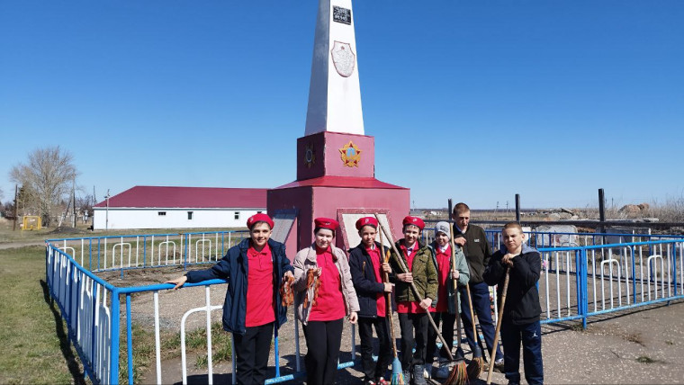 Акция « Обелиск».